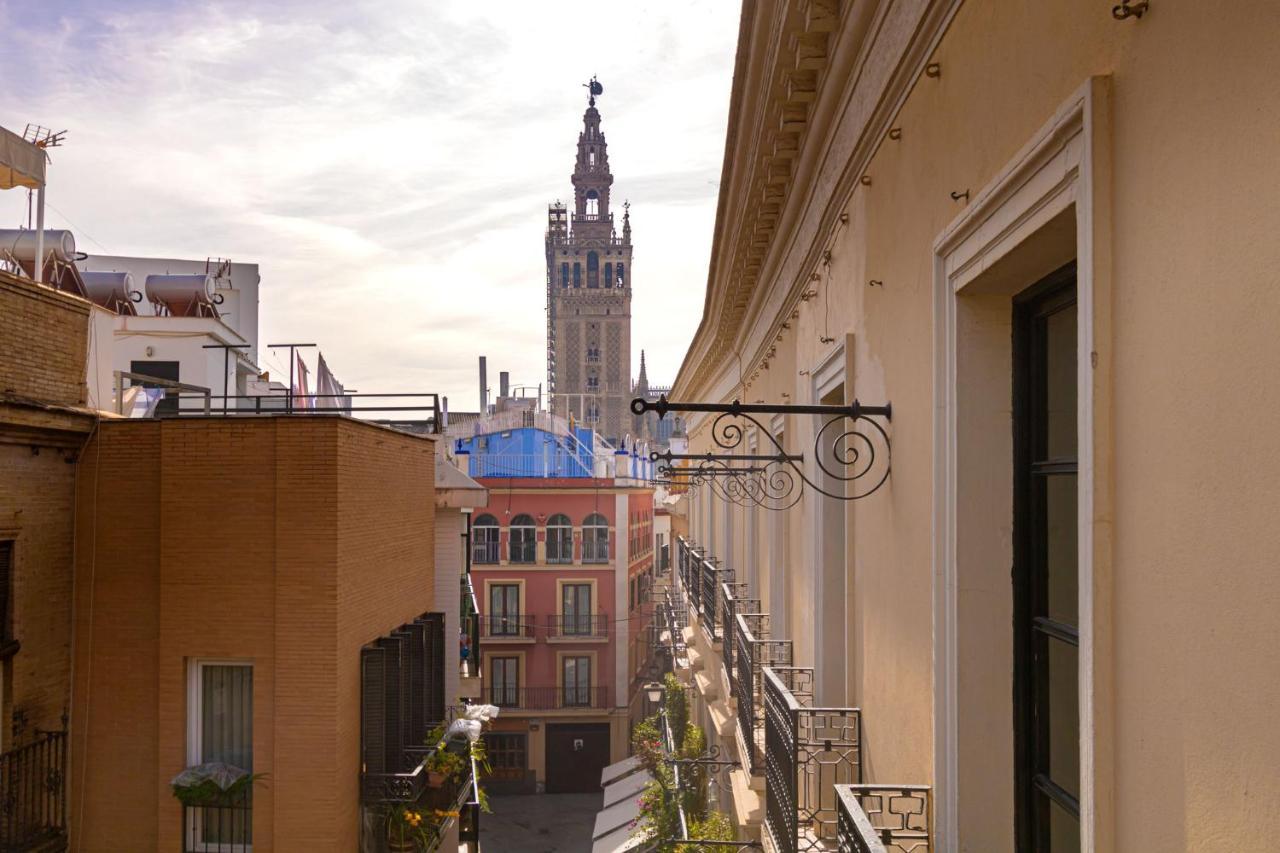 Escapada Romantica, 2 Pax, Centro Historico Seville Exterior photo