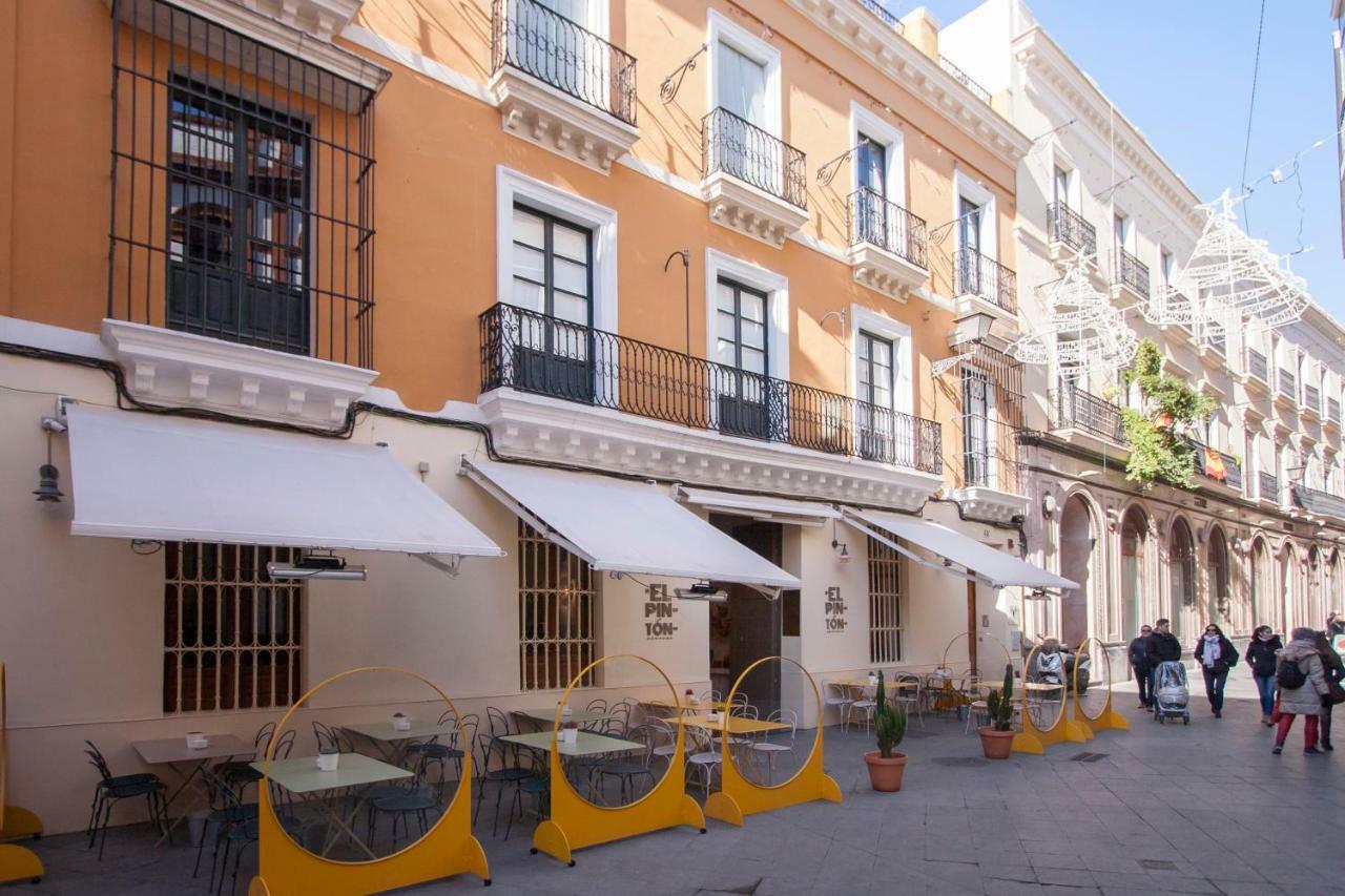 Escapada Romantica, 2 Pax, Centro Historico Seville Exterior photo
