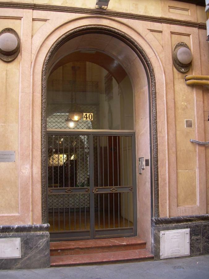 Escapada Romantica, 2 Pax, Centro Historico Seville Exterior photo